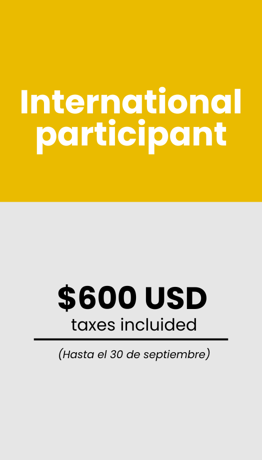 internacional participant 11 sept