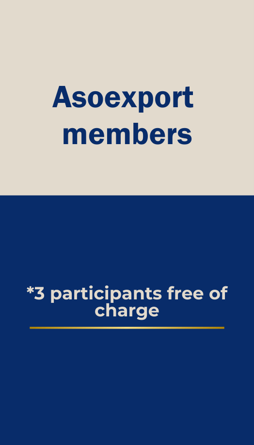 Asoexport members 11-02 Asoexport members 11-02