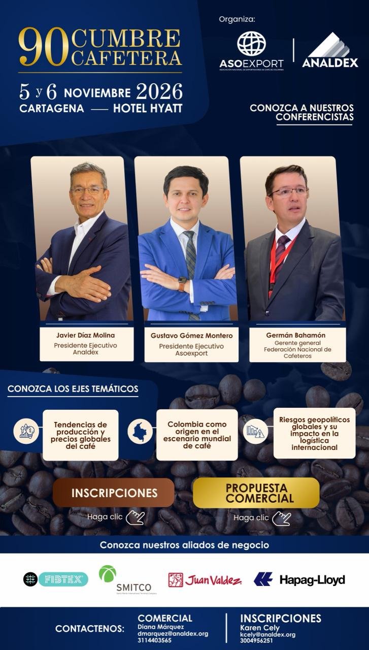 90 Cumbre Cafetera