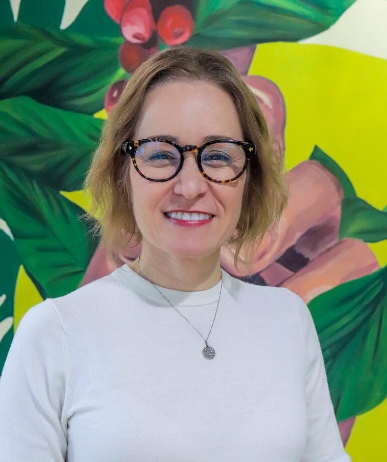CARINE MAHLER