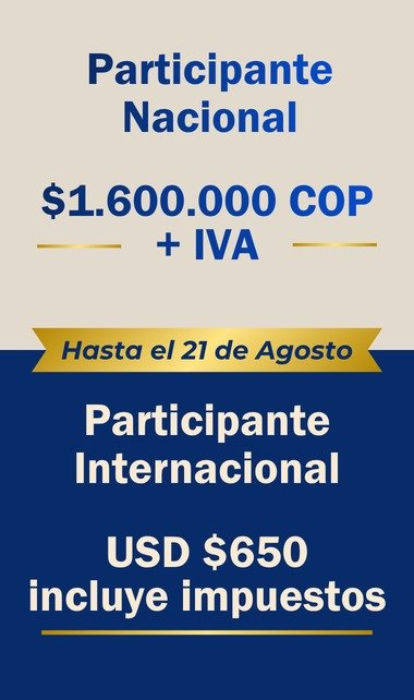 Precios Cumbre 2