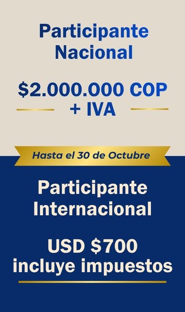 Precios Cumbre 2